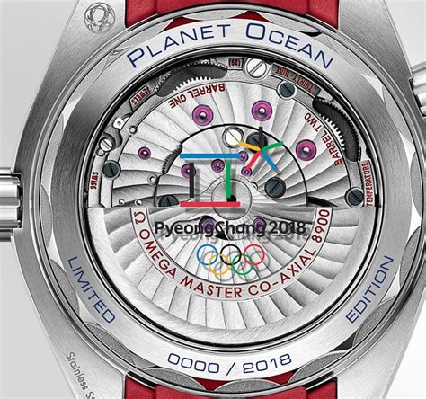 omega watch olympic collection 2018|where are olympic watches made.